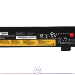 خرید باتری لپ تاپ لنوو Lenovo ThinkPad T470 T480 T570 | 01av425 | گارانتی 4 ماهه