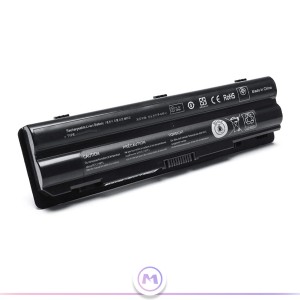 خرید باتری لپ تاپ دل DELL XPS 14 15 L401 L501 L502 L702 | JWPHF | گارانتی 4 ماهه