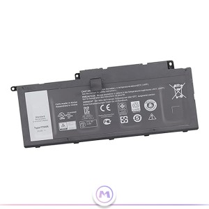 خرید باتری لپ تاپ دل DELL Inspiron 7737 7537 7746 | F7HVR | گارانتی 4 ماهه