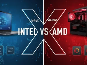 کدام پردازنده برای شما مناسب است؟ راهنمای کامل سری‌های Core و Ryzen