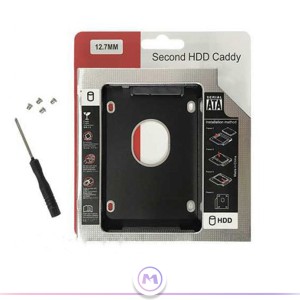 تبدیل دی وی دی به هارد درایو داخلی لپ تاپ کدی 12.7 میلیمتری (نرمال)