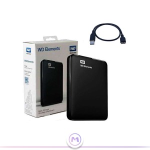 باکس هارد لپ تاپ 2.5 اینچ usb3.0 برند وسترن دیجیتال (wd)
