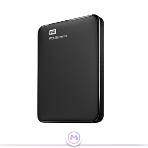 باکس هارد لپ تاپ 2.5 اینچ usb3.0 برند وسترن دیجیتال (wd)