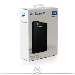 باکس هارد لپ تاپ 2.5 اینچ usb3.0 برند وسترن دیجیتال (wd)