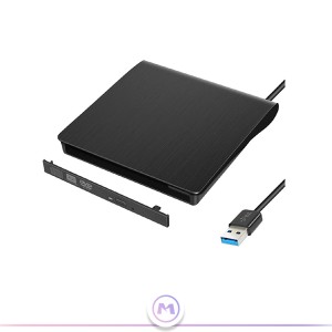 باکس dvd رایتر لپ تاپ  ضخامت 9.5mm(اسلیم)