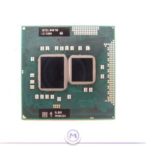 سی پی یو intel مدل core i3-330M