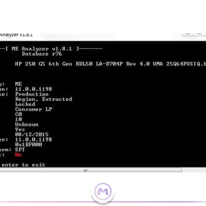 دانلود نرم افزار ME Analyzer v1.8.1