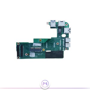 برد یو اس بی و هدفون و لن لپ تاپ دل Inspiron N4110