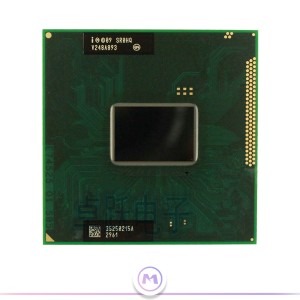 سی پی یو intel مدل celeron b820