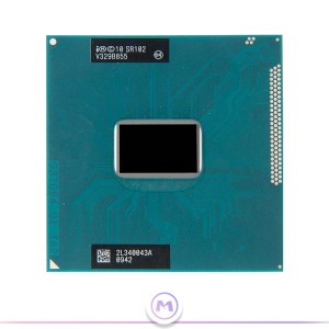 سی پی یو intel مدل celeron 1000m