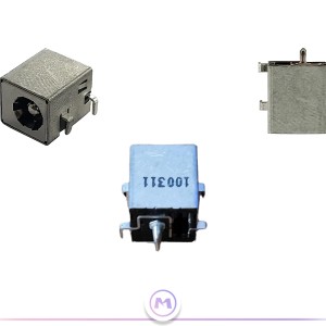 سوکت شارژ ایسوس (سر نرمال)