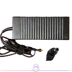 آداپتور لپ تاپ ایسوس 19V 7.7A (سر نرمال)