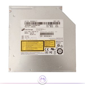 دی وی دی رایتر اسلیم لپ تاپ (9.5mm)