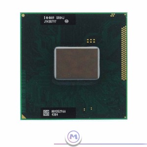 سی پی یو intel سری ivy مدل core i3-2330M