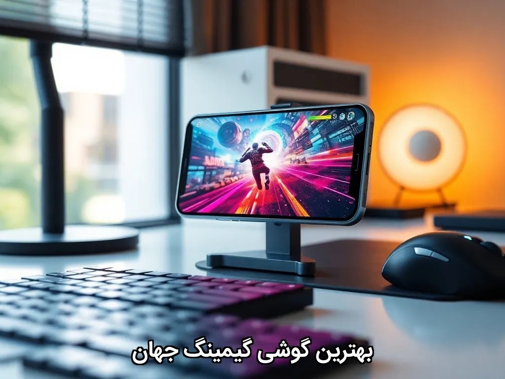 بهترین گوشی گیمینگ جهان