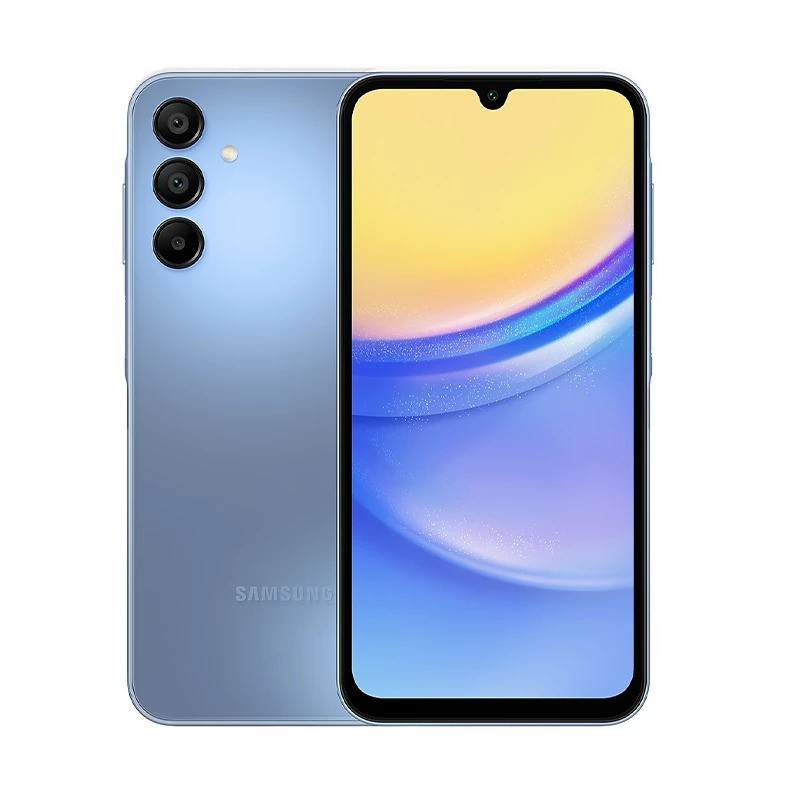 گوشی موبایل سامسونگ مدل Galaxy A15 4G ظرفیت 128 گیگابایت رم 4 گیگابایت