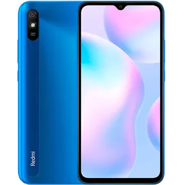 گوشی موبایل شیائومی مدل Redmi 9A ظرفیت 64 گیگابایت رم 4 گیگابایت - چین