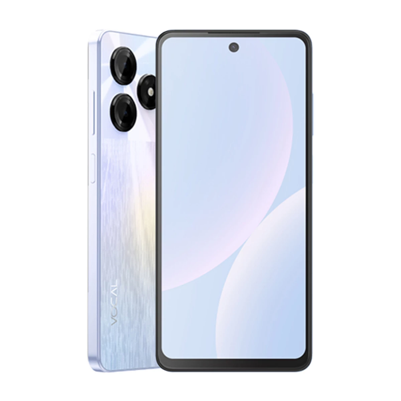 گوشی موبایل وکال مدل V11 ظرفیت 128 گیگابایت رم 4 گیگابایت + 4 گیگابایت رم مجازی