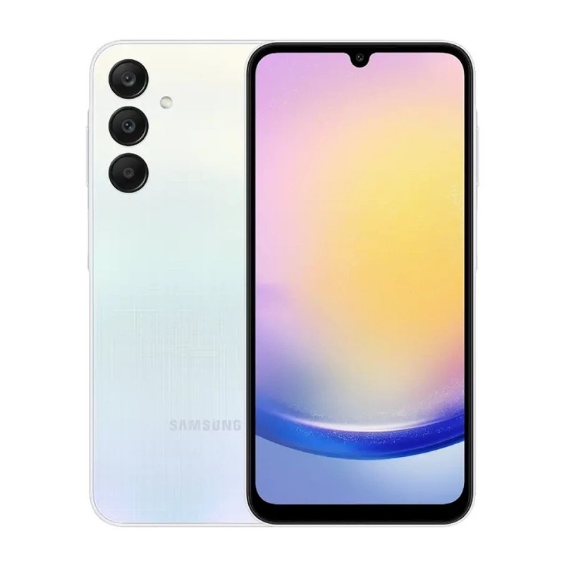 گوشی موبايل سامسونگ مدل Galaxy A25 5G ظرفیت 128 گیگابایت رم 6 گیگابایت