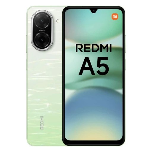 گوشی موبایل شیائومی مدل Redmi A5 ظرفیت 64 گیگابایت رم 3 گیگابایت