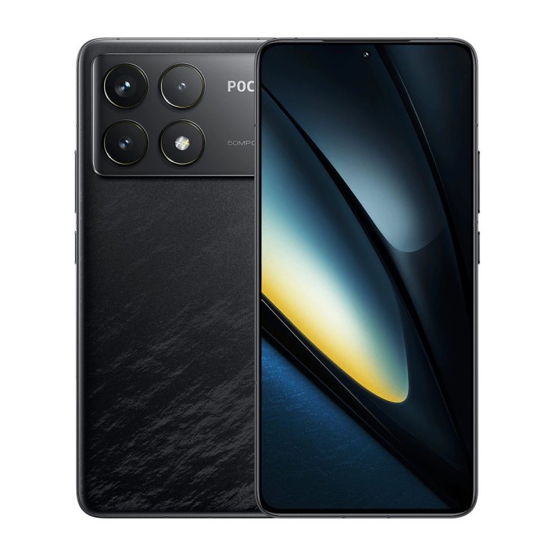 گوشی موبایل پوکو F6 Pro 5Gظرفیت 512 گیگابایت رم 12 گیگابایت