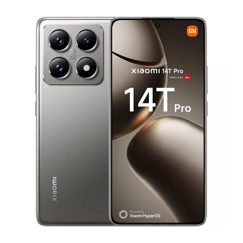 گوشی موبايل شیائومی مدل 14T Pro 5G ظرفیت 512 گیگابایت رم 12 گیگابایت