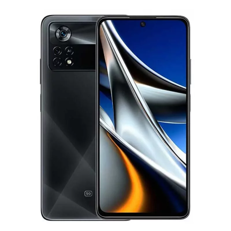 گوشی موبایل شیائومی مدل Poco X4 Pro 5G ظرفیت 256 گیگابایت - رم 8 گیگابایت