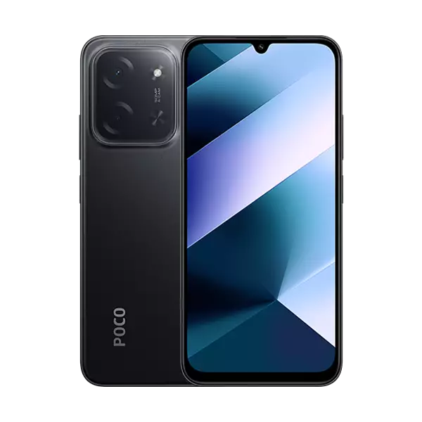 گوشی موبایل پوکو مدل C85 ظرفیت 256 گیگابایت رم 8 گیگابایت