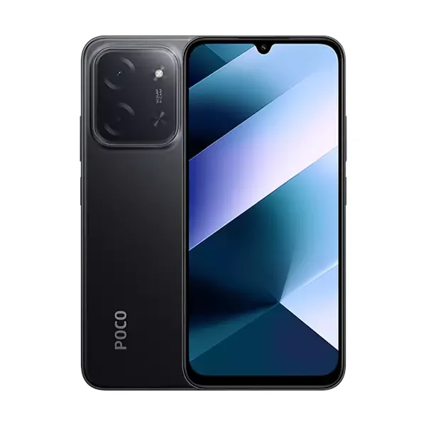 گوشی موبایل پوکو مدل C85 ظرفیت 128 گیگابایت رم 6 گیگابایت