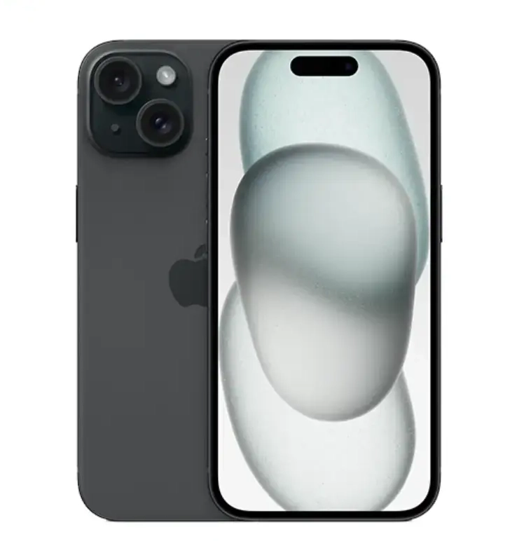 گوشی موبایل اپل iPhone 15 CH ظرفیت 128 گیگابایت رم 6 گیگابایت نات اکتیو با کد رجیستر