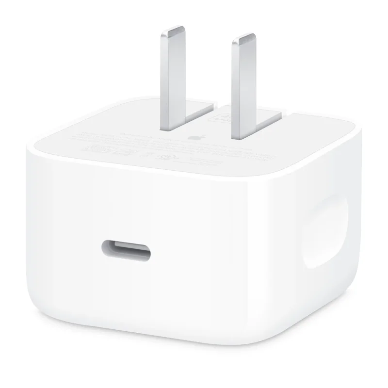 شارژر دیواری آیفون ۱۷ مدل دینامیک پاور 40 وات (60W Max)