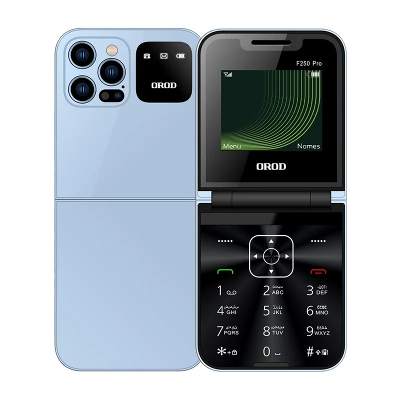 گوشی موبایل ارود مدل F250 Pro دو سیم‌ کارت