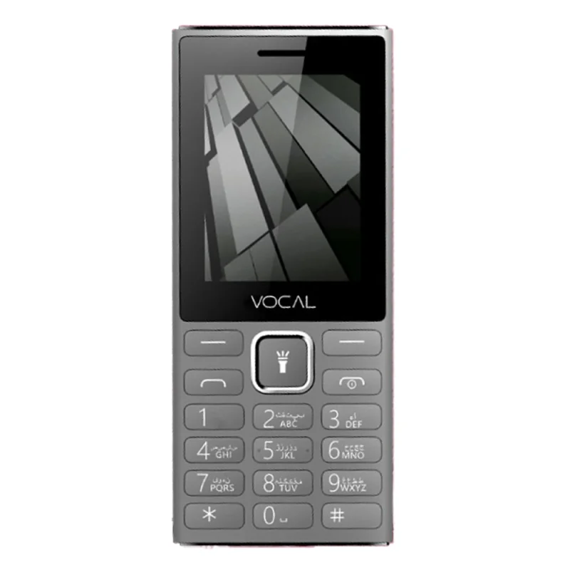 گوشی موبایل وکال مدل F4 ظرفیت ۶۴ مگابایت رم ۶۴ مگابایت