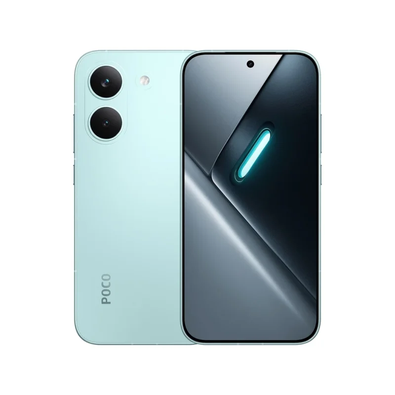 گوشی موبایل شیائومی مدل Poco X8 Pro دو سیم‌کارت ظرفیت ۵۱۲ گیگابایت و رم ۱۲ گیگابایت