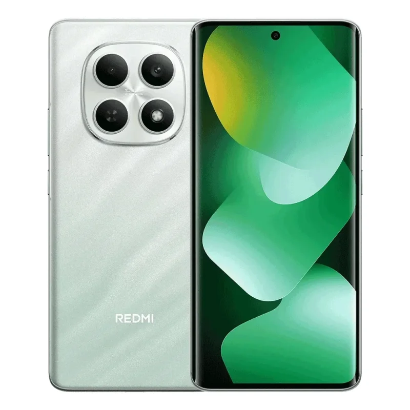 گوشی موبايل شیائومی مدل Redmi Note 15 4G ظرفیت ۲۵۶ گیگابایت رم ۸ گیگابایت