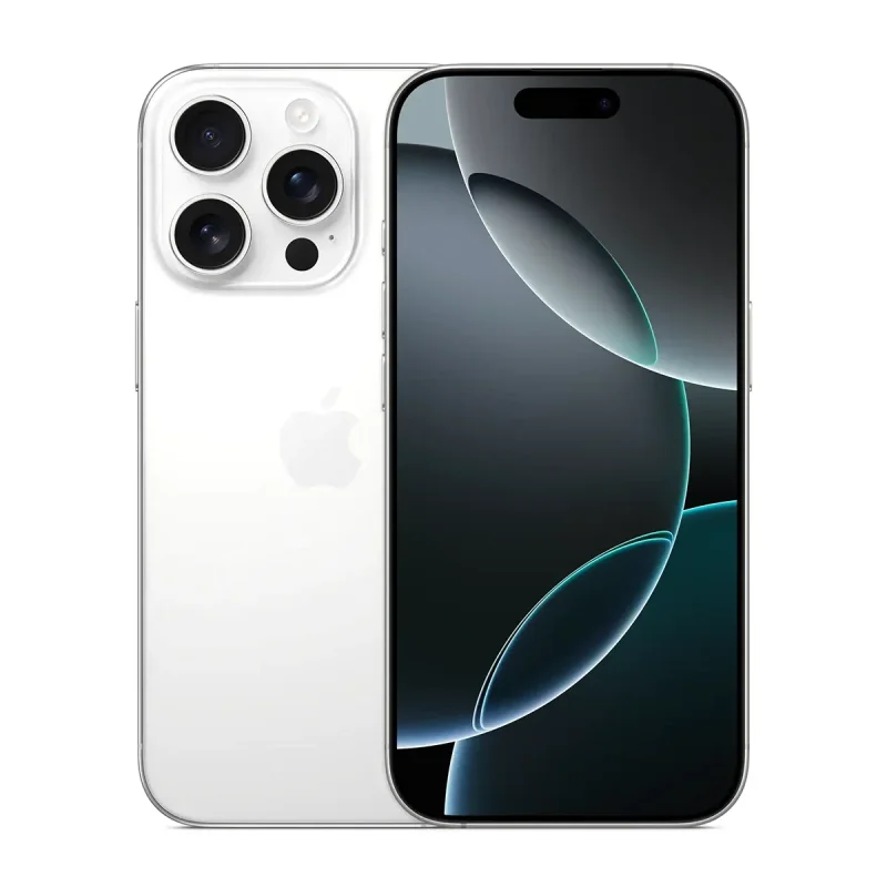 گوشی موبایل اپل مدل iPhone 16 Pro Max ZA/A ظرفیت ۲۵۶ گیگابایت رم ۸ گیگابایت Not Active (رجیستر شده)