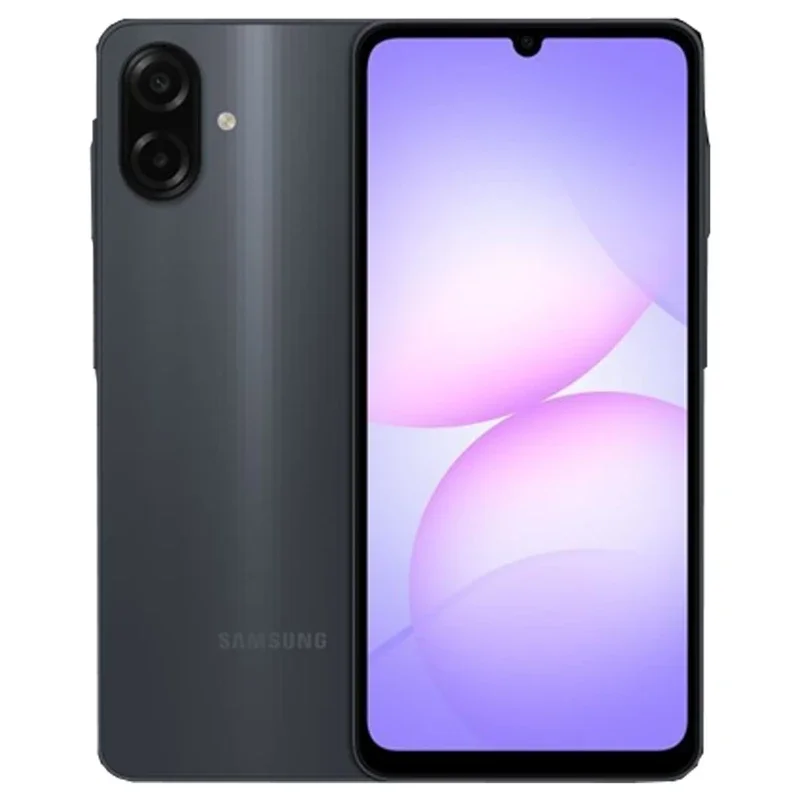 گوشی موبايل سامسونگ مدل Galaxy A07 4G ظرفیت 128 گیگابایت رم 4 گیگابایت