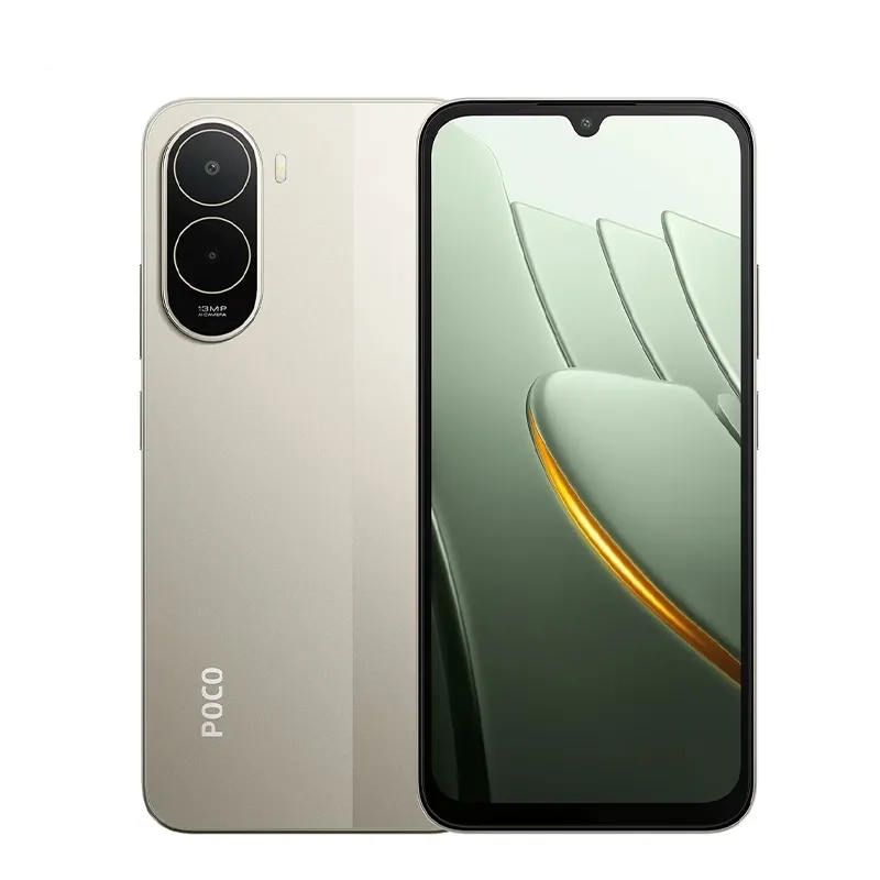 گوشی موبایل پوکو مدل C81 Pro ظرفیت 128 گیگابایت رم 4 گیگابایت