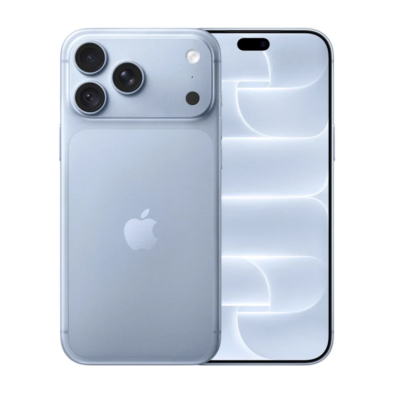 گوشی موبایل ا‌پل iPhone 18 Pro ZA/A ظرفیت  ۲۵۶ گیگابایت رم ۱۲ گیگابایت - Not Active