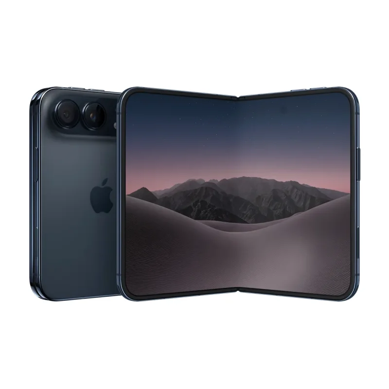 گوشی موبایل اپل iPhone Duo ZA/A ظرفیت 256 گیگابایت رم 12 گیگابایت - Not Active