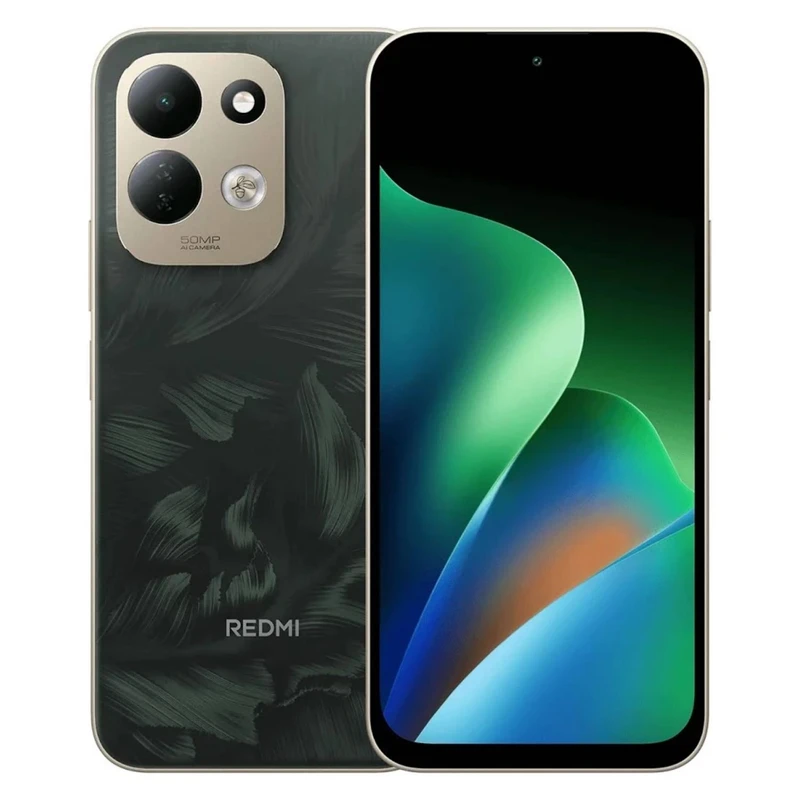 گوشی موبايل شیائومی مدل Redmi 17 4G ظرفیت 128 گیگابایت رم 4 گیگابایت
