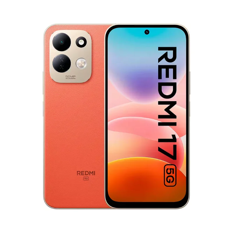 گوشی موبايل شیائومی مدل Redmi 17 5G ظرفیت 128 گیگابایت رم 4 گیگابایت