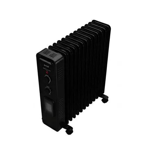 شوفاژ برقی ۱۳ پره فن دار ایوولی مدل EVOH-13PTFB