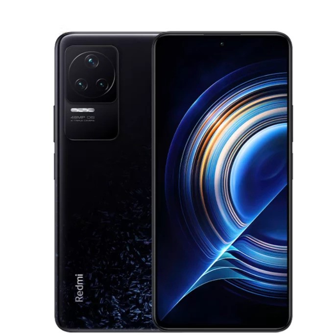 گوشی موبایل شیائومی مدل Redmi K50 ظرفیت 256 گیگابایت رم 12 گیگابایت - پک چین رام گلوبال