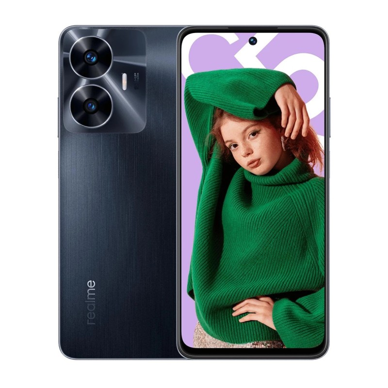 گوشی موبایل ریلمی C55 4G ظرفیت 256 گیگابایت رم 8 گیگابایت