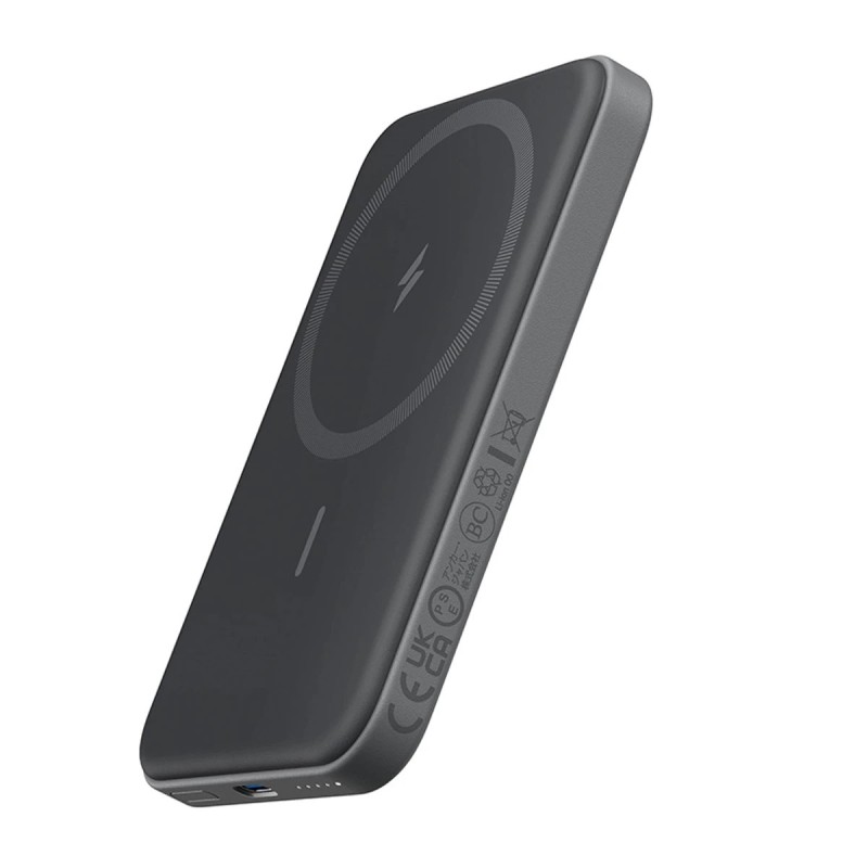 پاوربانک انکر 621 مدل Magnetic Battery A1610 ظرفیت 5000 میلی آمپر ساعت