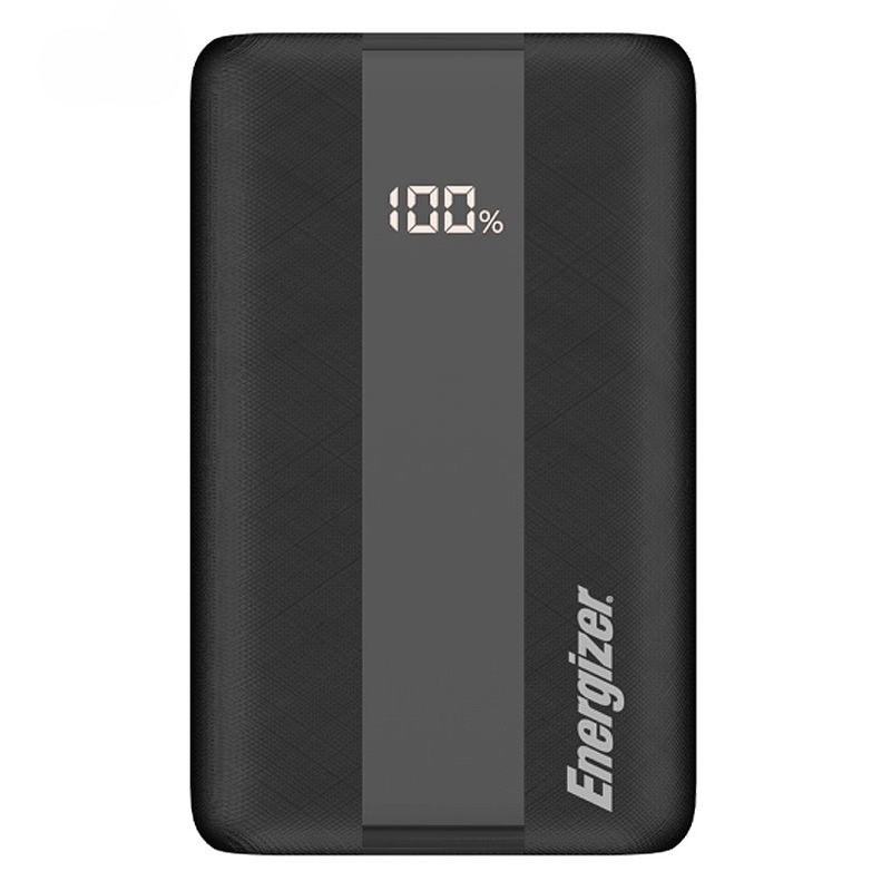 پاوربانک انرجایزر مدل UE30000PQ ظرفیت 30000 میلی آمپر ساعت