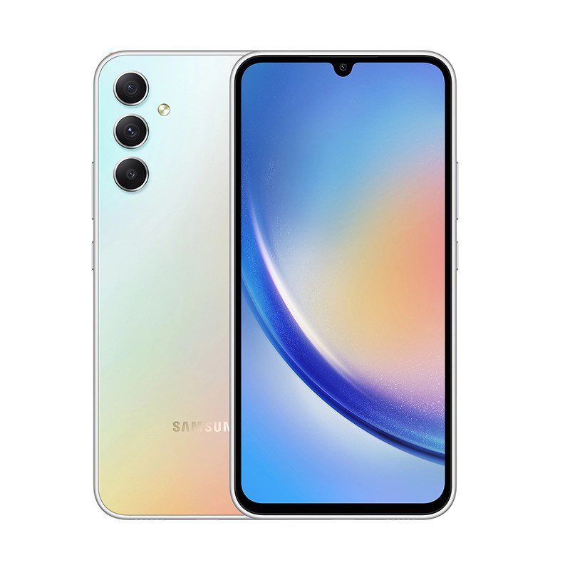 گوشی موبايل سامسونگ Galaxy A34 5G ظرفیت 256 گیگابایت رم 8 گیگابایت