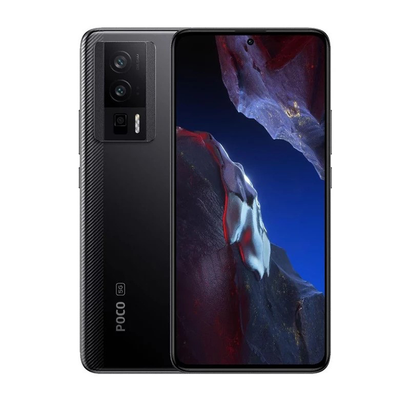 گوشی موبایل پوکو F5 Pro 5G ظرفیت 512 گیگابایت رم 12 گیگابایت