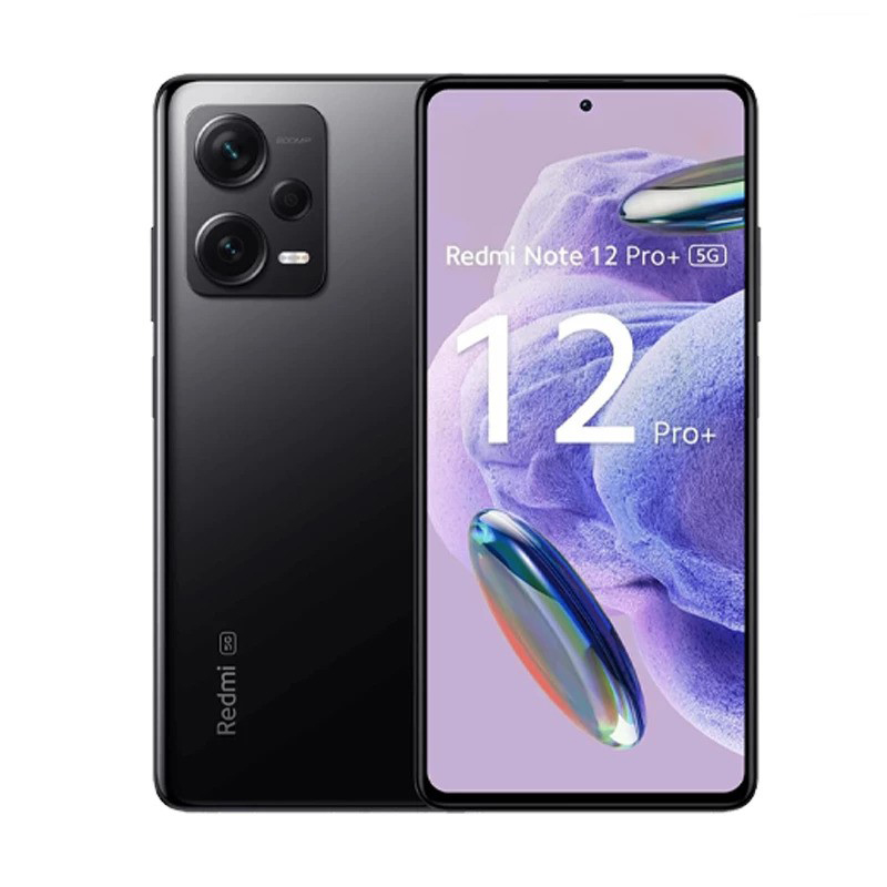 گوشی موبایل شیائومی Redmi Note 12 Pro Plus 5G ظرفیت 256 گیگابایت رم 8 گیگابایت - هند 22101316UP